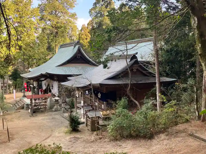 六殿神社(熊本県)