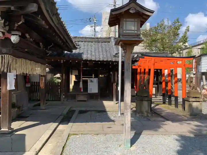 下御霊神社(京都府)
