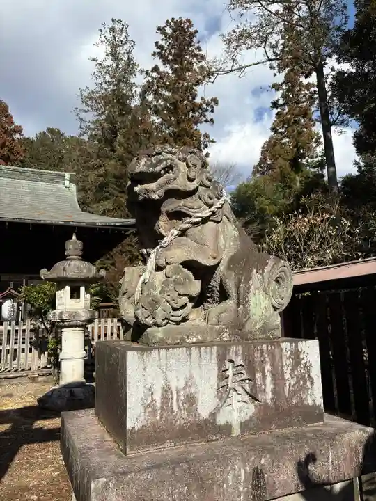 蒲生神社(栃木県)