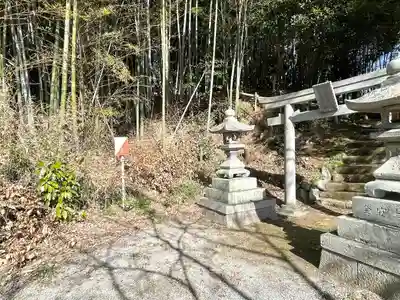 波口神社(滋賀県)