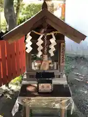 源九郎稲荷神社(奈良県)