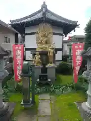 前橋厄除大師 蓮花院の仏像