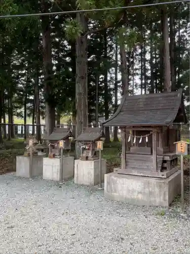 秋保神社(宮城県)