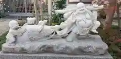 良観寺の像