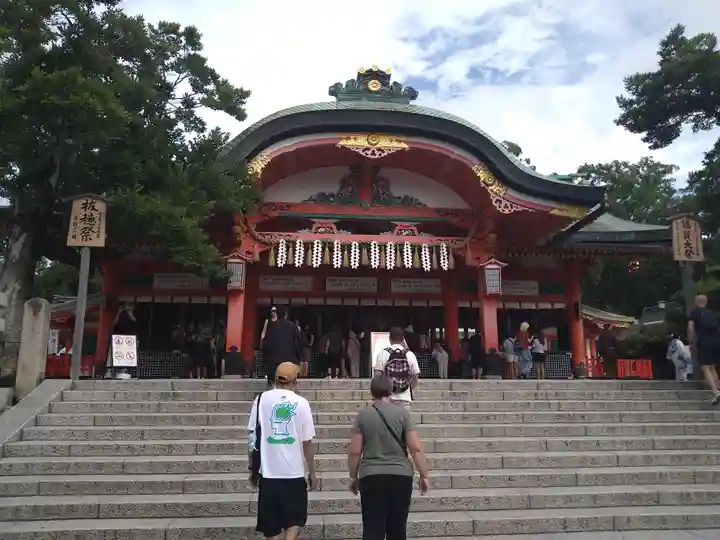 伏見稲荷大社(京都府)