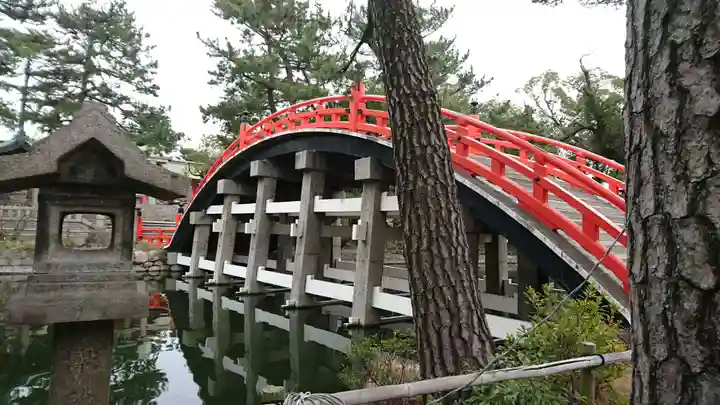 住吉大社のその他建物