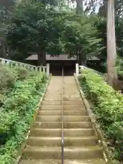 塩船神明社(東京都)