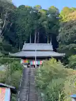 平等寺の本殿・本堂