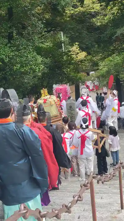 石鎚神社(愛媛県)