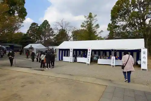 大安寺のその他建物