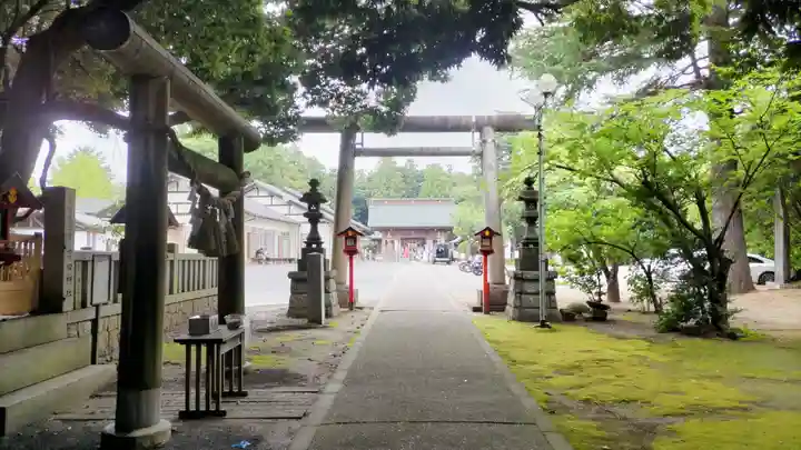 常陸第三宮 吉田神社(茨城県)