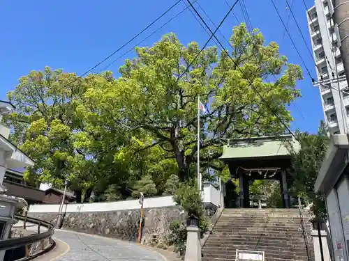 松森天満宮(長崎県)
