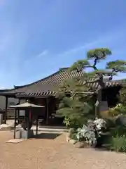 荘厳浄土寺の本殿