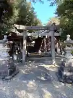 木庭八幡社(愛知県)