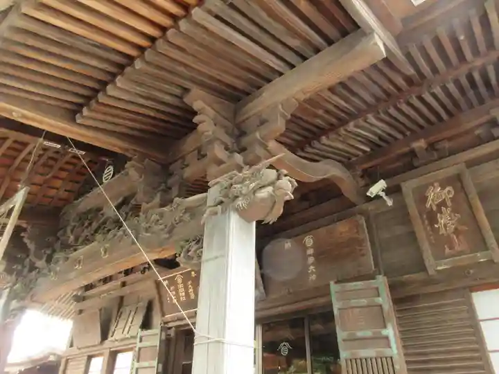 嶺御嶽神社のその他建物