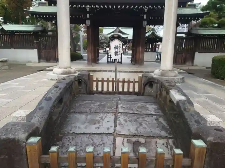 六郷神社(東京都)