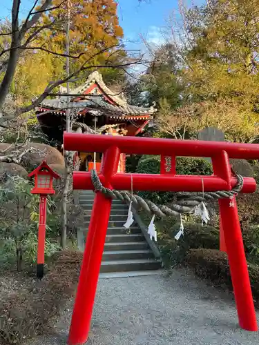 冠稲荷神社(群馬県)