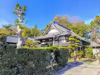 安禅寺の本殿・本堂