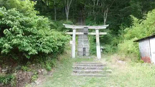 愛宕神社(長野県)