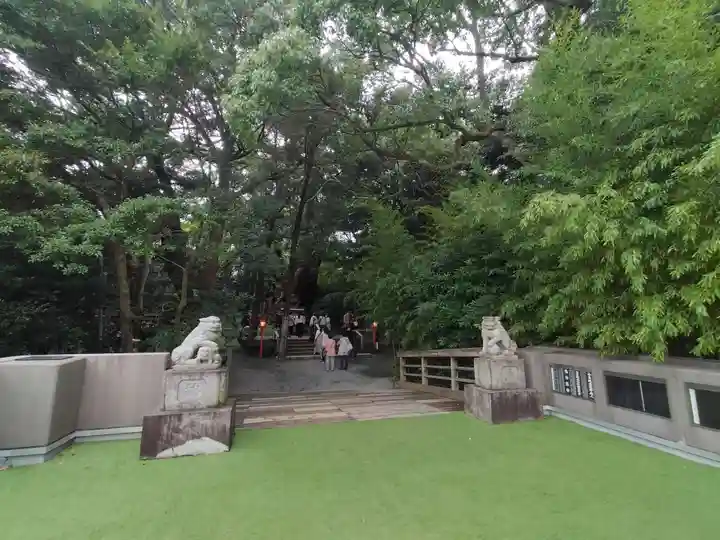 來宮神社(静岡県)