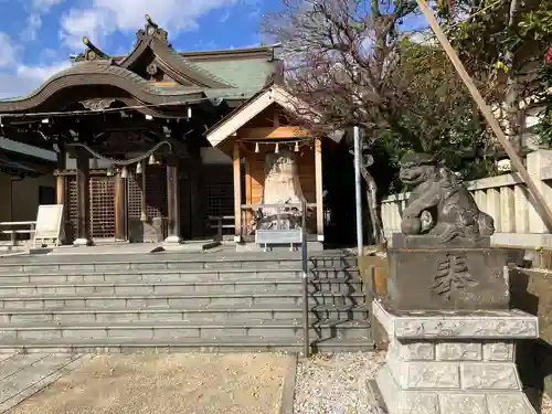 諏訪神社(神奈川県)