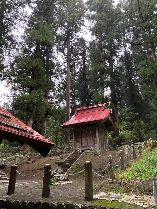 高龗神社(新潟県)