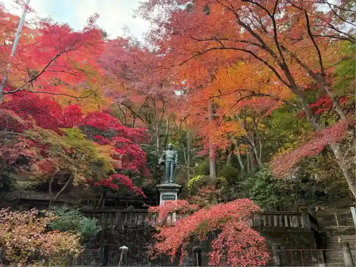 秩父御嶽神社(埼玉県)