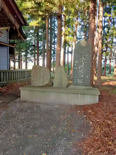 早池峯神社のその他建物