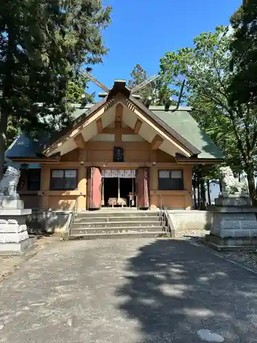 鵜坂神社(富山県)