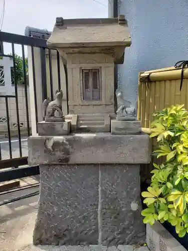 清徳寺の末社・摂社