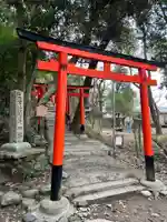 二葉姫稲荷神社(京都府)