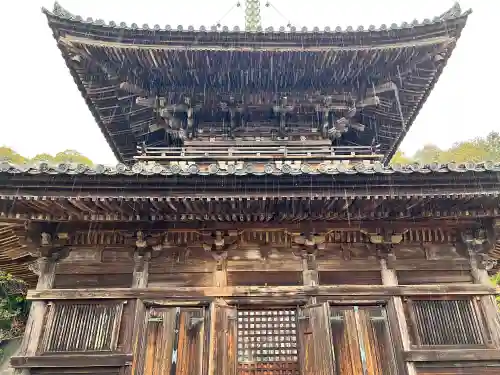 切幡寺の建物その他