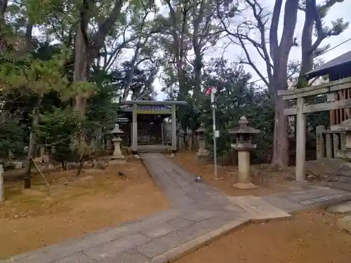 御香宮神社(京都府)