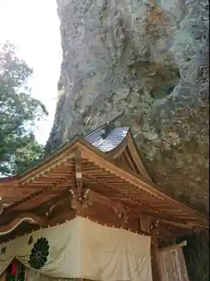 中之嶽神社のその他建物