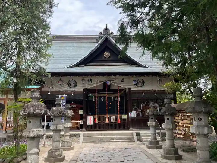 住吉神社(山梨県)