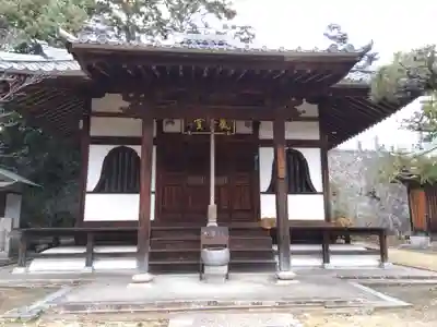 平林寺(兵庫県)
