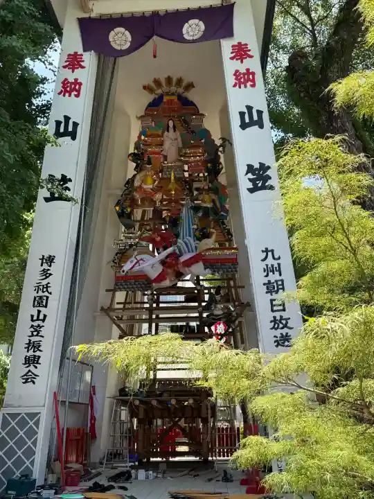 櫛田神社(福岡県)