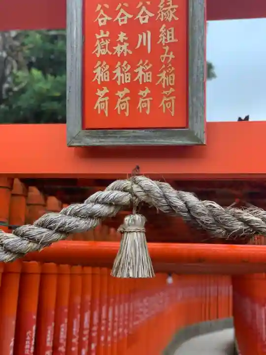 福徳稲荷神社(山口県)