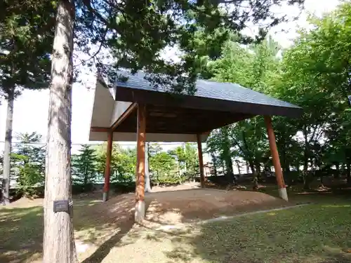 富良野神社のその他建物