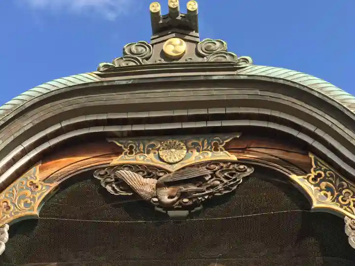 亀山八幡宮(長崎県)