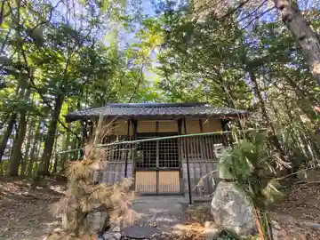 八幡神社の本殿・本堂