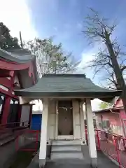 稲荷神社(東京都)