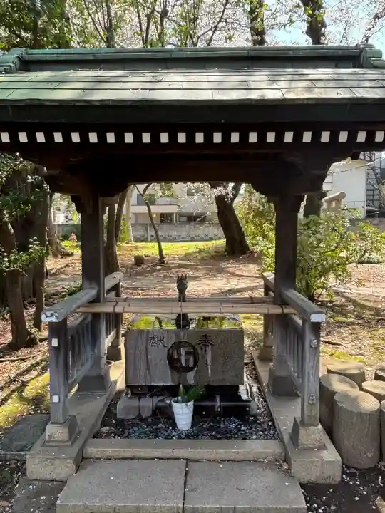 観音寺(世田谷山観音寺)(東京都)