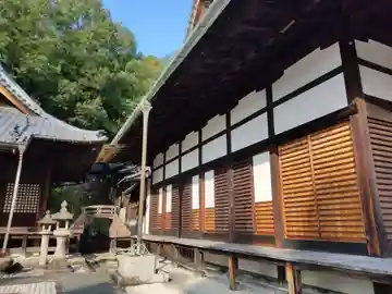 崇禅寺の本殿・本堂