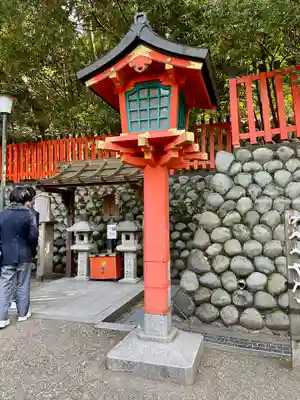 伏見稲荷大社 奥社奉拝所のその他建物