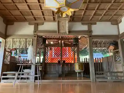 猪田神社(三重県)