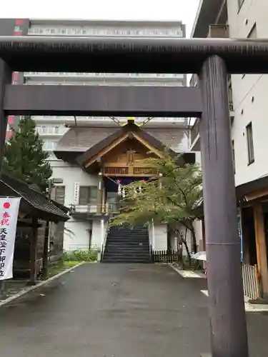 札幌祖霊神社のその他建物