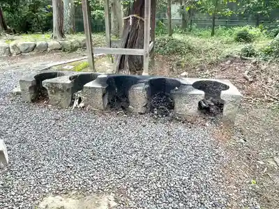 上葦穂神社(滋賀県)