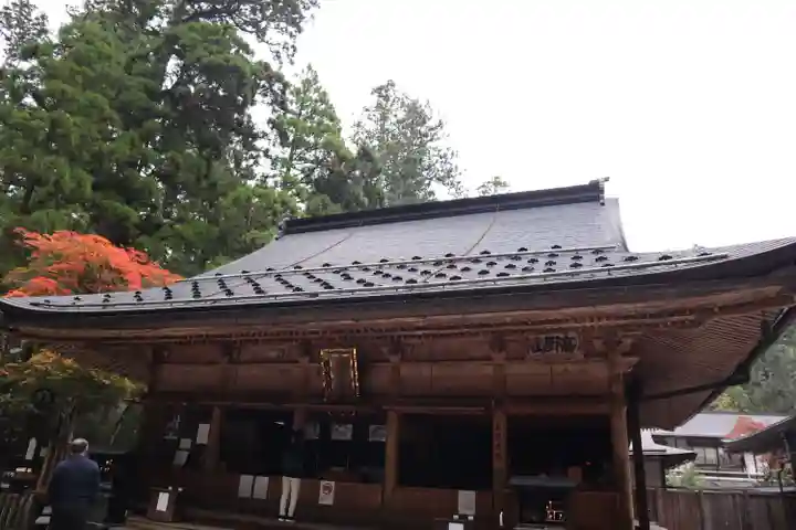 高野山金剛峯寺奥の院(和歌山県)