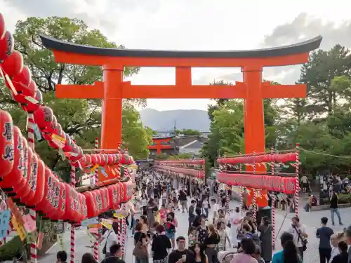 伏見稲荷大社(京都府)